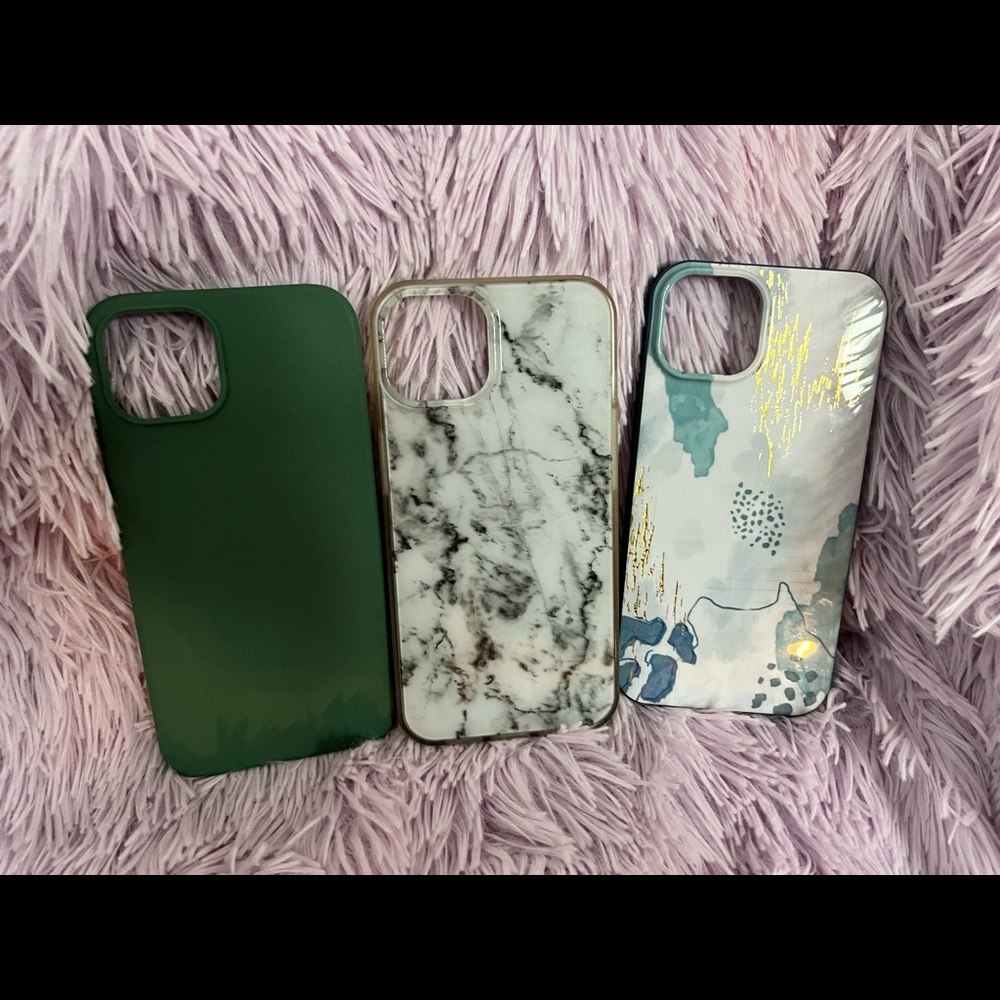 iPhone 13 Pro Phone case Bundle